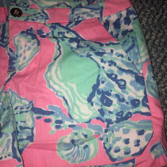 NWT Lilly Pulitzer Shorts - Picture 2 of 6